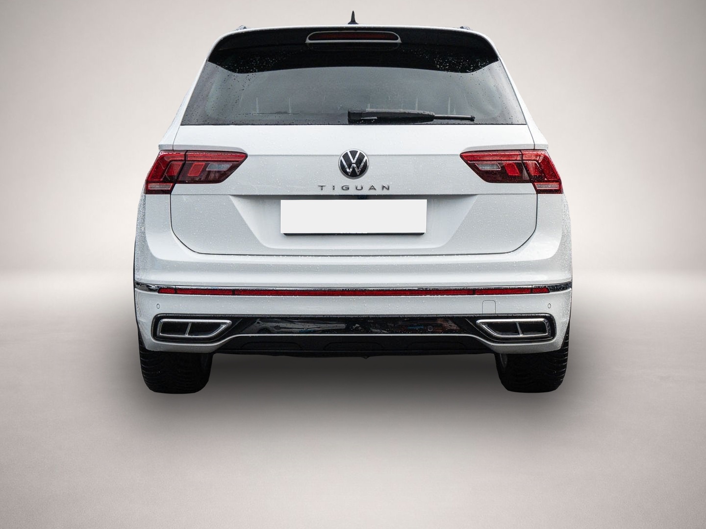 Bild 5 Volkswagen Tiguan 2.0 TDI DSG R-Line