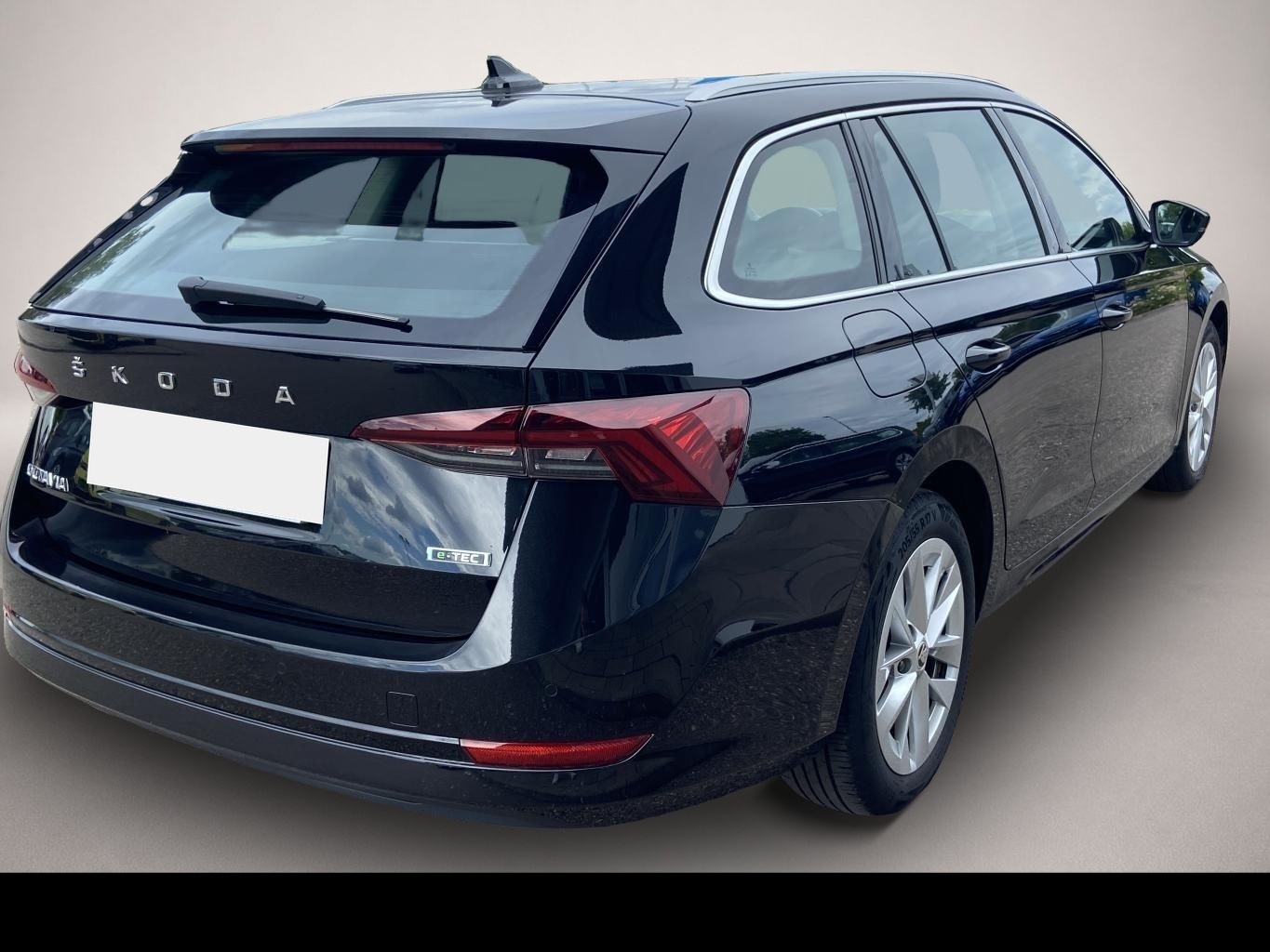 Bild 5 Skoda Octavia Combi 1.5 TSI e-TEC DSG HEAD-UP+SMART-LI