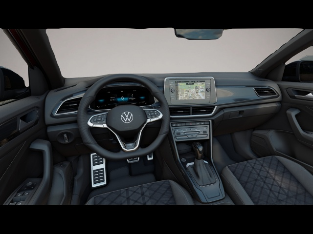 Bild 3 Volkswagen T-Roc 2.0 TDI DSG R-Line LED+/Stand/ACC