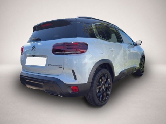 Bild 4 Citroën C5 Aircross e-Series 1.2 Mild-Hybrid 136 EU6e El