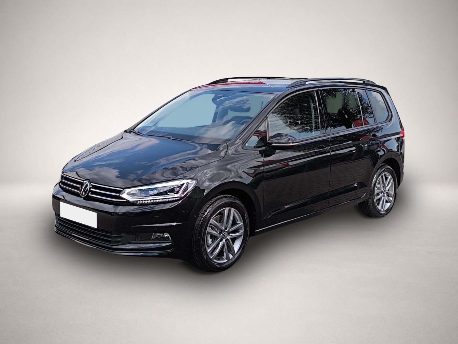 Bild Touran Volkswagen