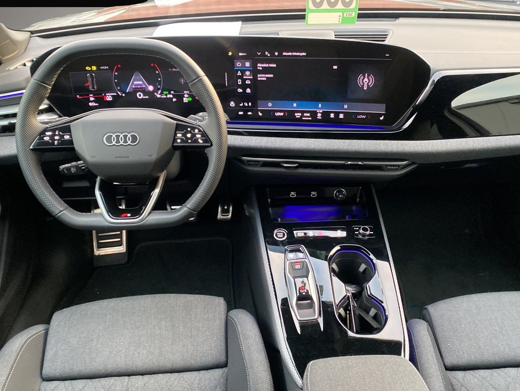 Bild 3 Audi A5 2.0 TFSI S Line Plus S Tronic*Navi*Matrix*Na