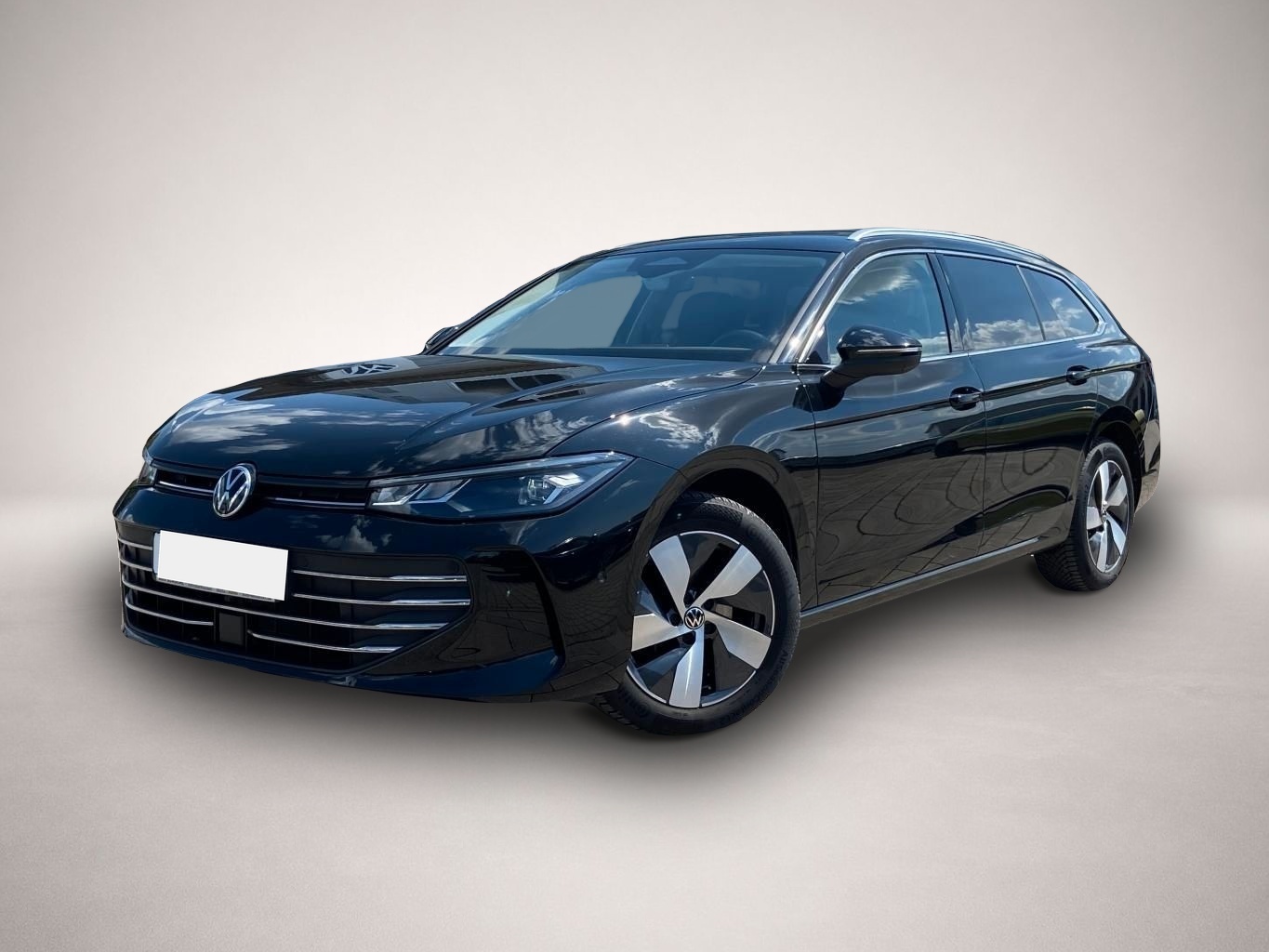 Bild Passat Variant Volkswagen