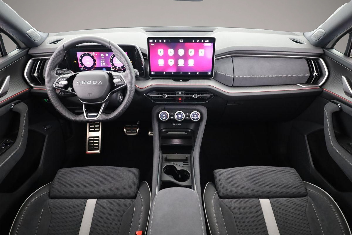 Bild 5 Skoda Kodiaq 2.0 TDI DSG 4x4 Sportline, Pano, AHK, Nav