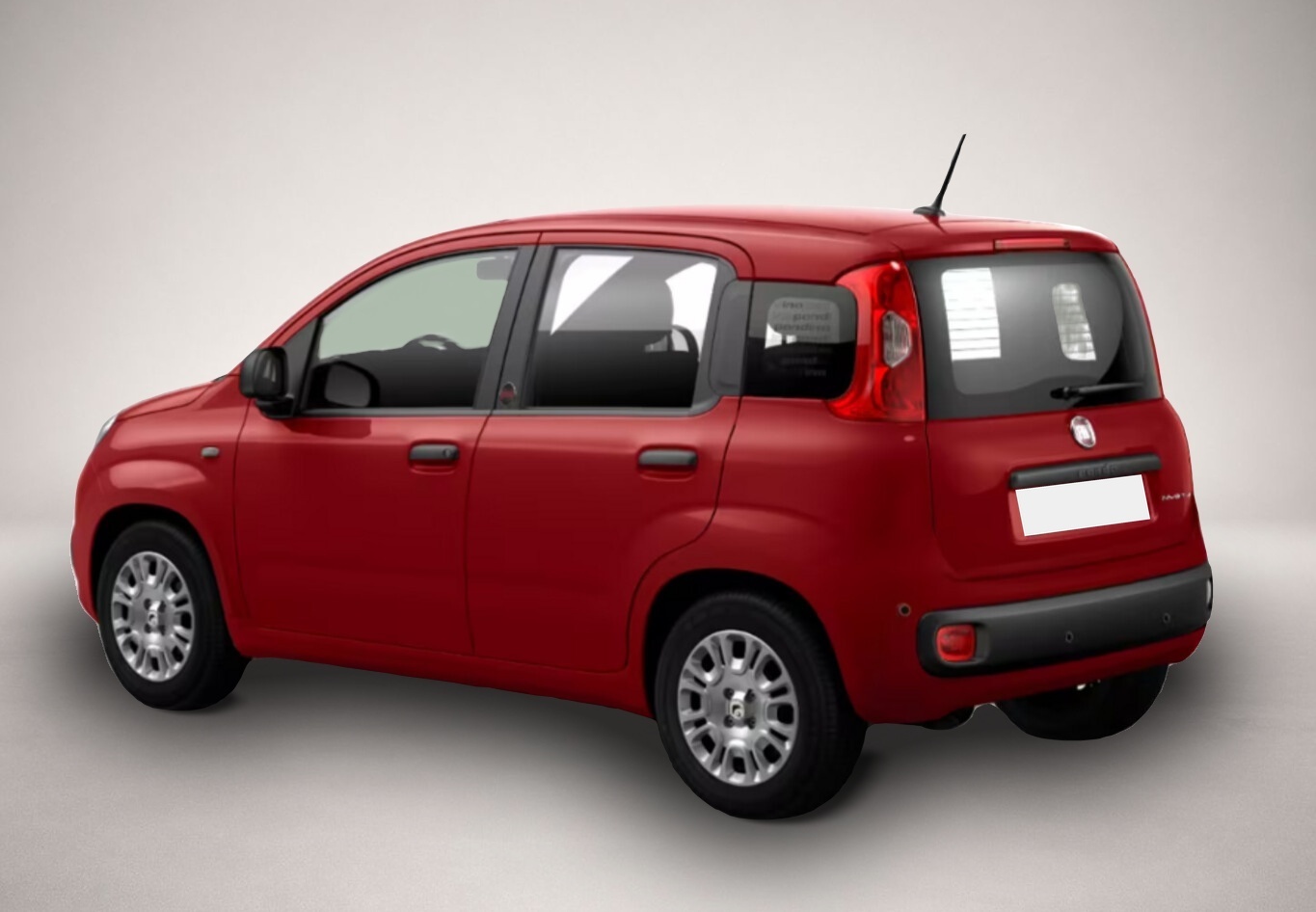 Bild 3 Fiat Panda ICON 5S PDC 5