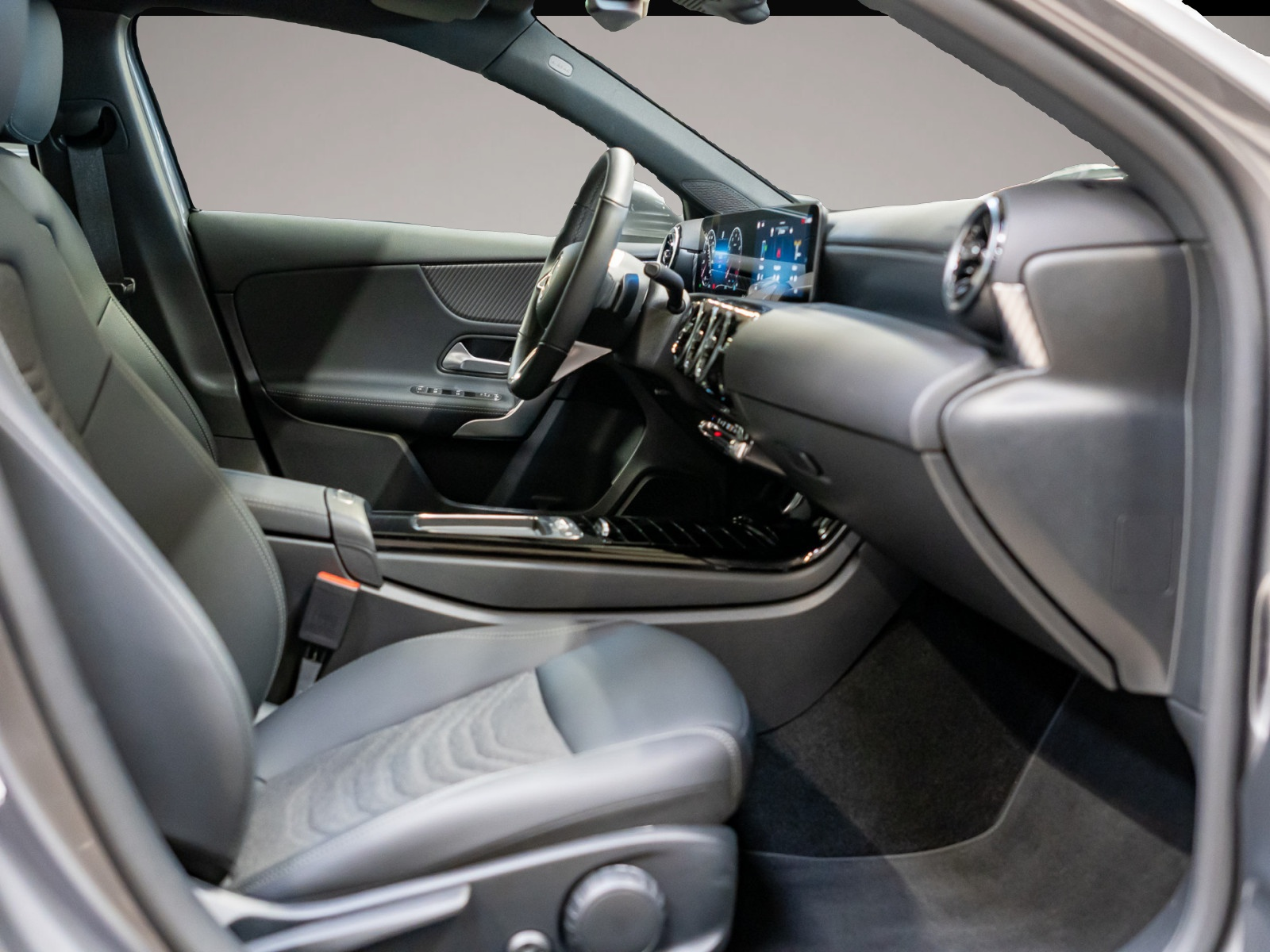 Fotografie des Mercedes-Benz A 180
