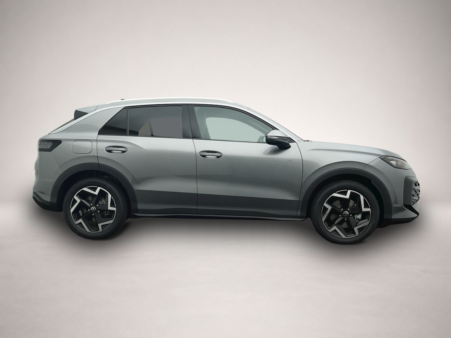 Bild 6 Volkswagen T-Roc 1.5 eTSI DSG R-Line ALU 17 KAMERA LED