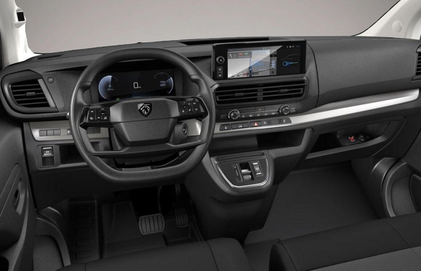 Bild 5 Peugeot Expert XL AT ACC StHz WinterP LED AHK ComfP Modu
