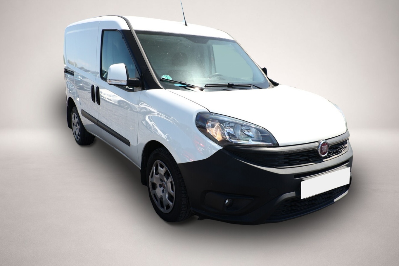 Bild 2 Fiat Doblo Cargo 1.6 Mjet 90 SX DAB Klima Touch