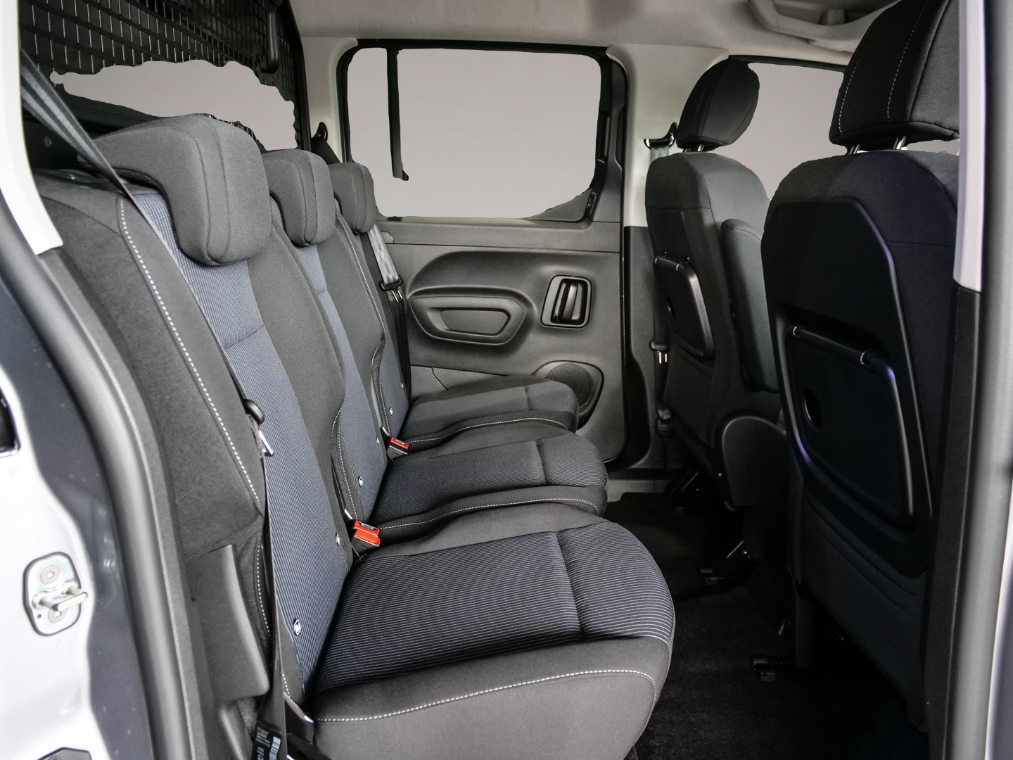 Bild 5 Fiat Doblo Kombi 1.5 Diesel 96 kW Komfort & Technik P