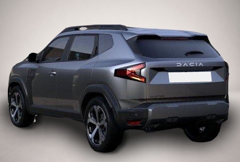 Bild 2 Dacia Duster Journey SHZ LKHZ MV-Kamera TCe 140 Journey SHZ .