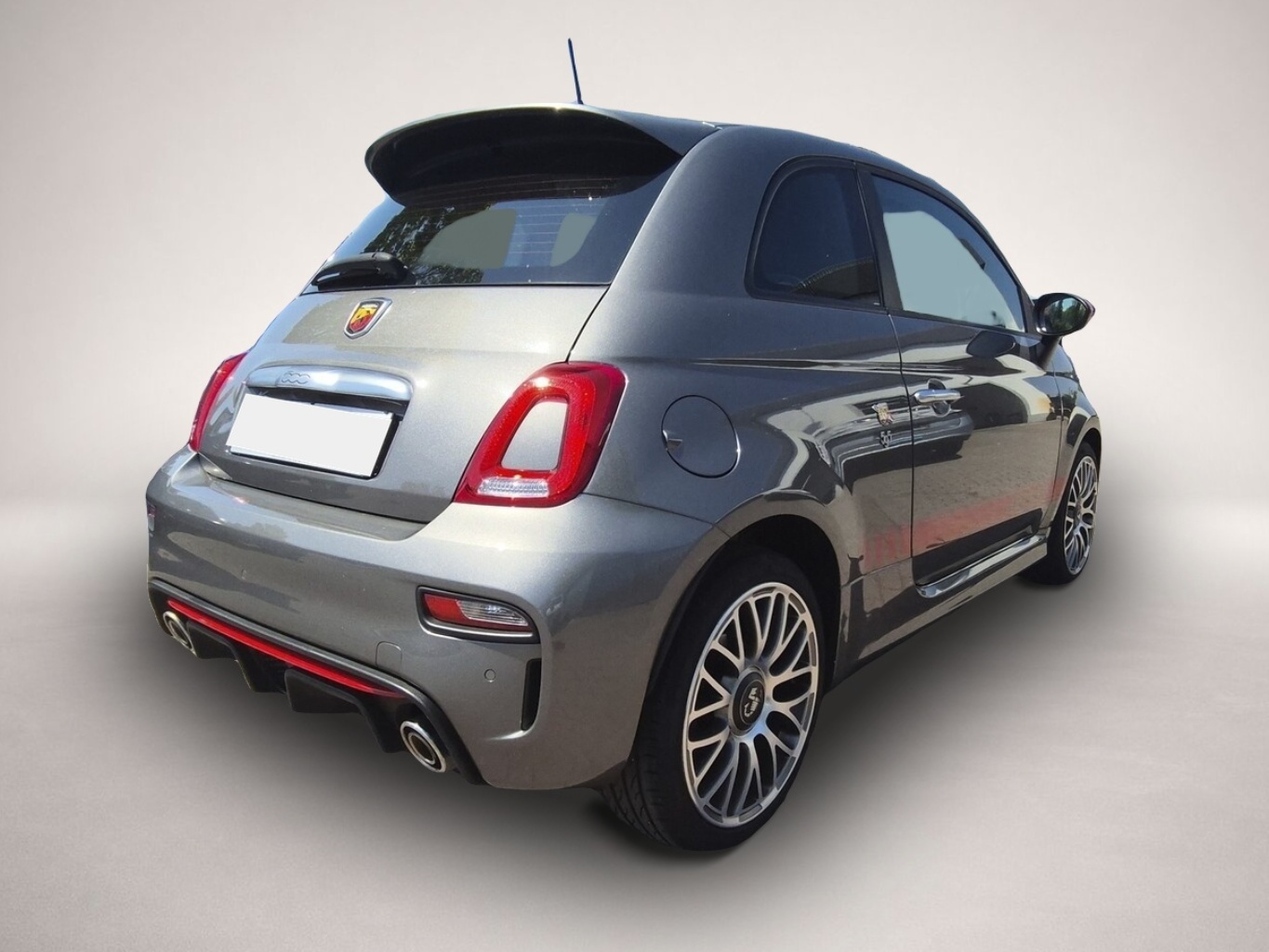 Bild 4 Abarth 595 1.4 T-Jet 16V 145 Nav CarPlay PDC 17'Touring