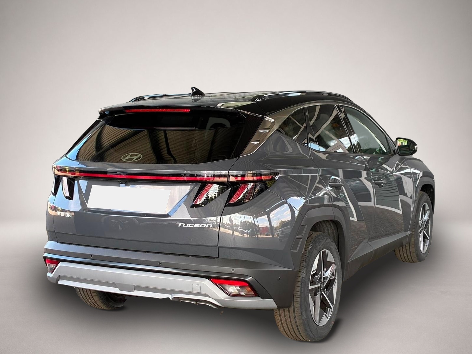 Fotografie 3 des Hyundai Tucson Comfort Plus 1.6 T-GDI 2WD 48V DCT / Matr