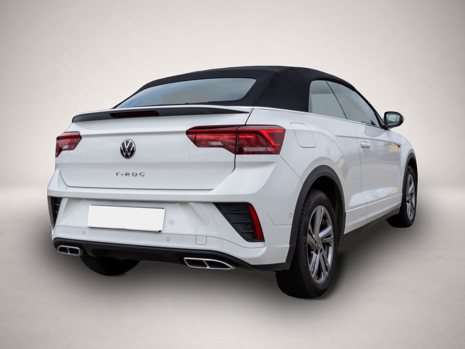 Bild 3 Volkswagen T-Roc