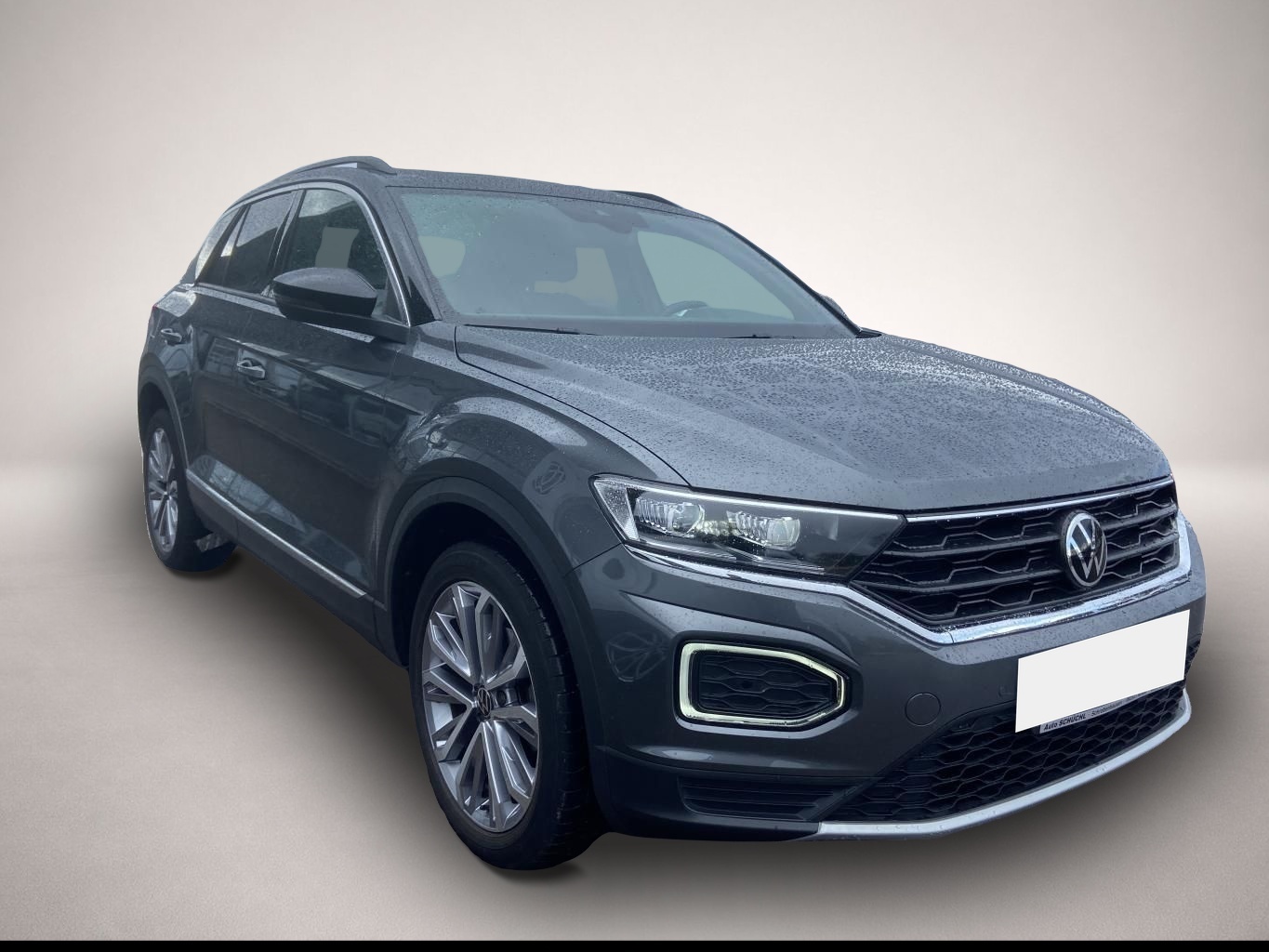 Bild 6 Volkswagen T-Roc 1.5 TSI DSG Sport STANDHEIZUNG+PANORAMA+KA