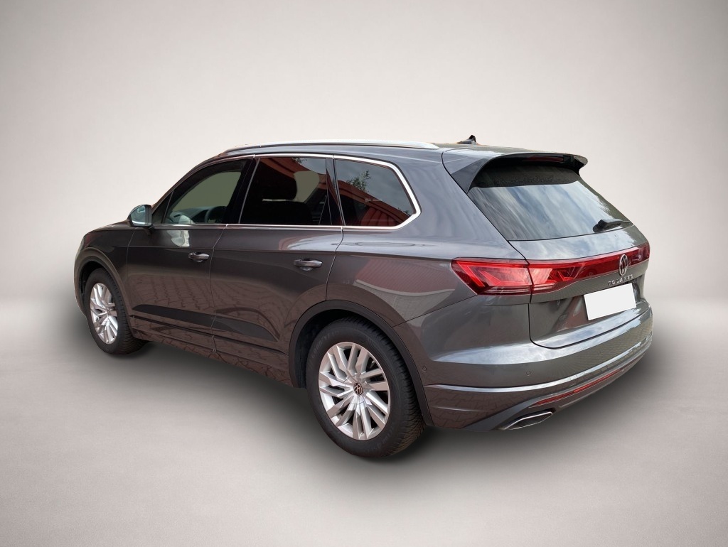 Fotografie 3 des Volkswagen Touareg 3.0 TDI 4Motion Elegance*Navi*ACC*AHK*