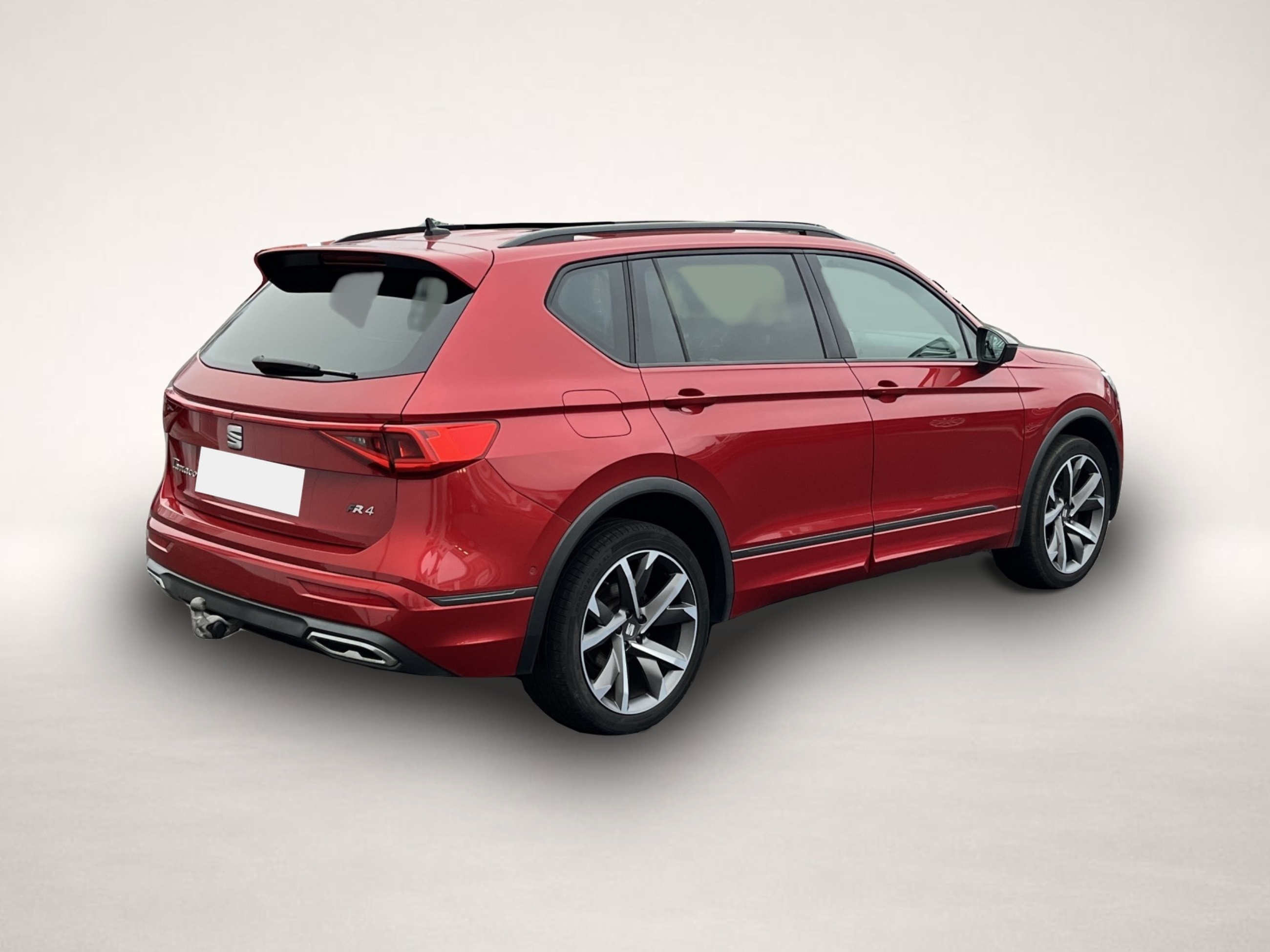 Fotografie 6 des Seat Tarraco 2.0 TDI DSG 4Drive FR-Line AHK Panorama