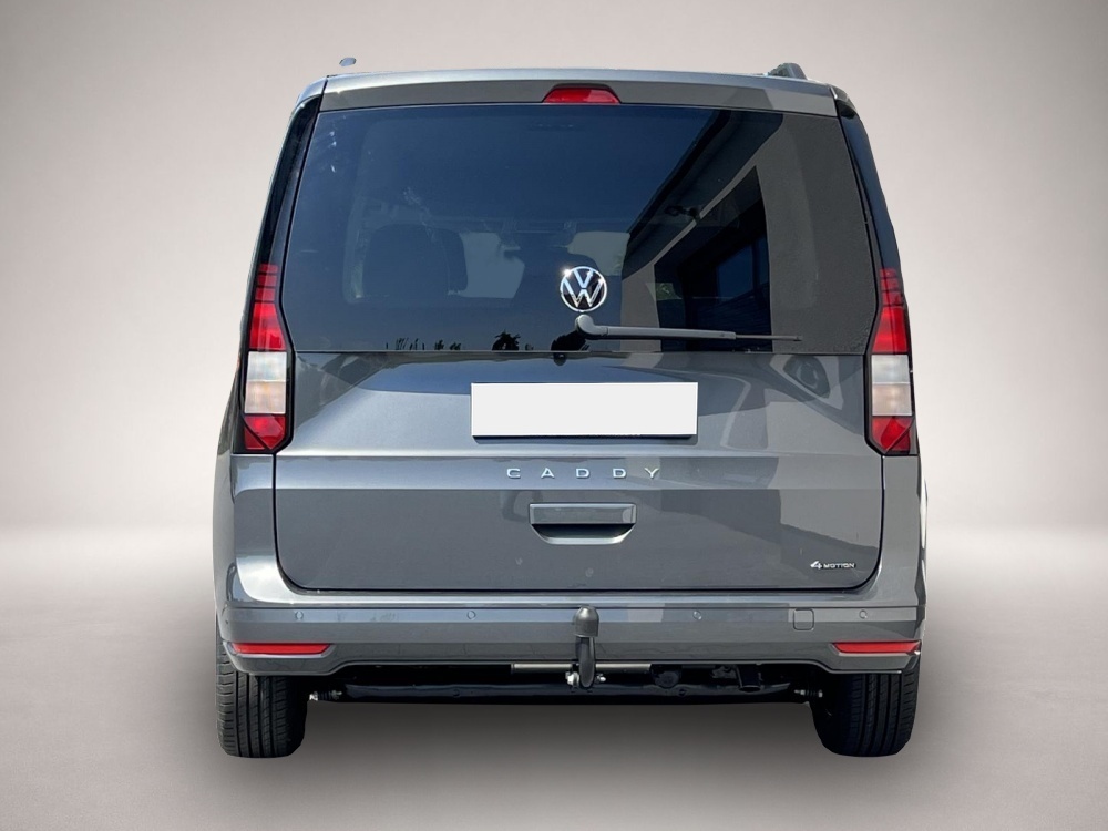 Bild 6 Volkswagen Caddy Limited 2,0 TDI SCR 75KW Klima 5 Jahre