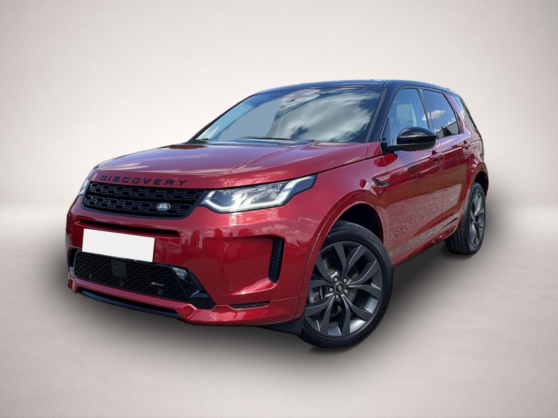 Bild 1 Land Rover Discovery Sport P250 R-Dynamic SE STANDHZG