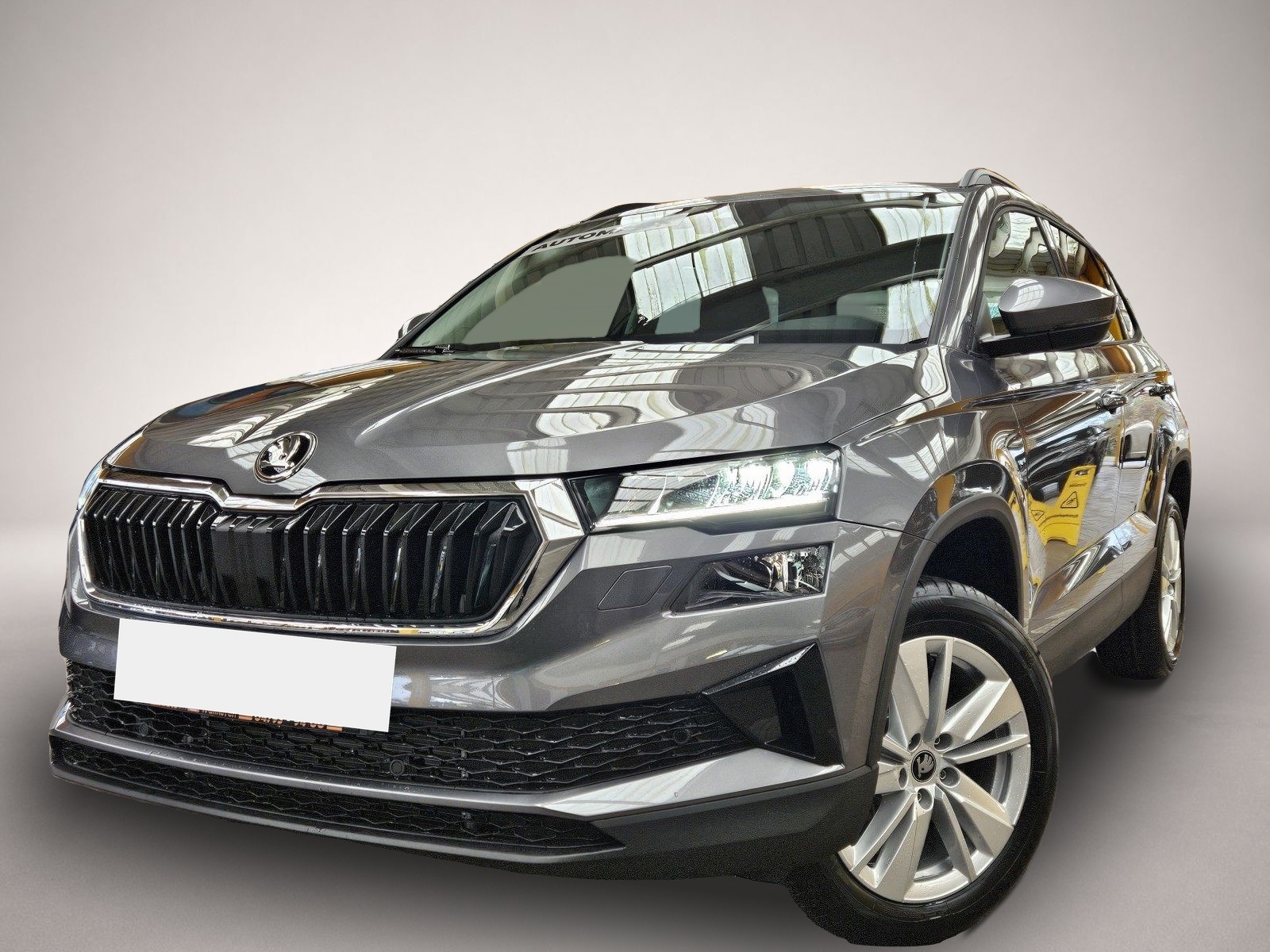 Bild 1 Skoda Karoq 1,5 TSI 130 Jahre el.AHK el.Heckkl. Kamera