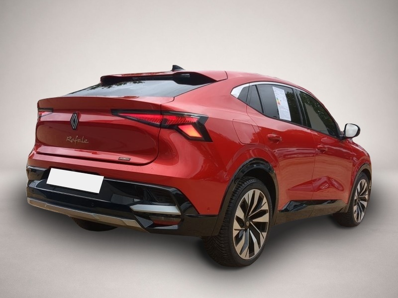 Bild 3 Renault Rafale E-TECH 200 Techno Klimaauto.+LKHZ+SHZ+RF