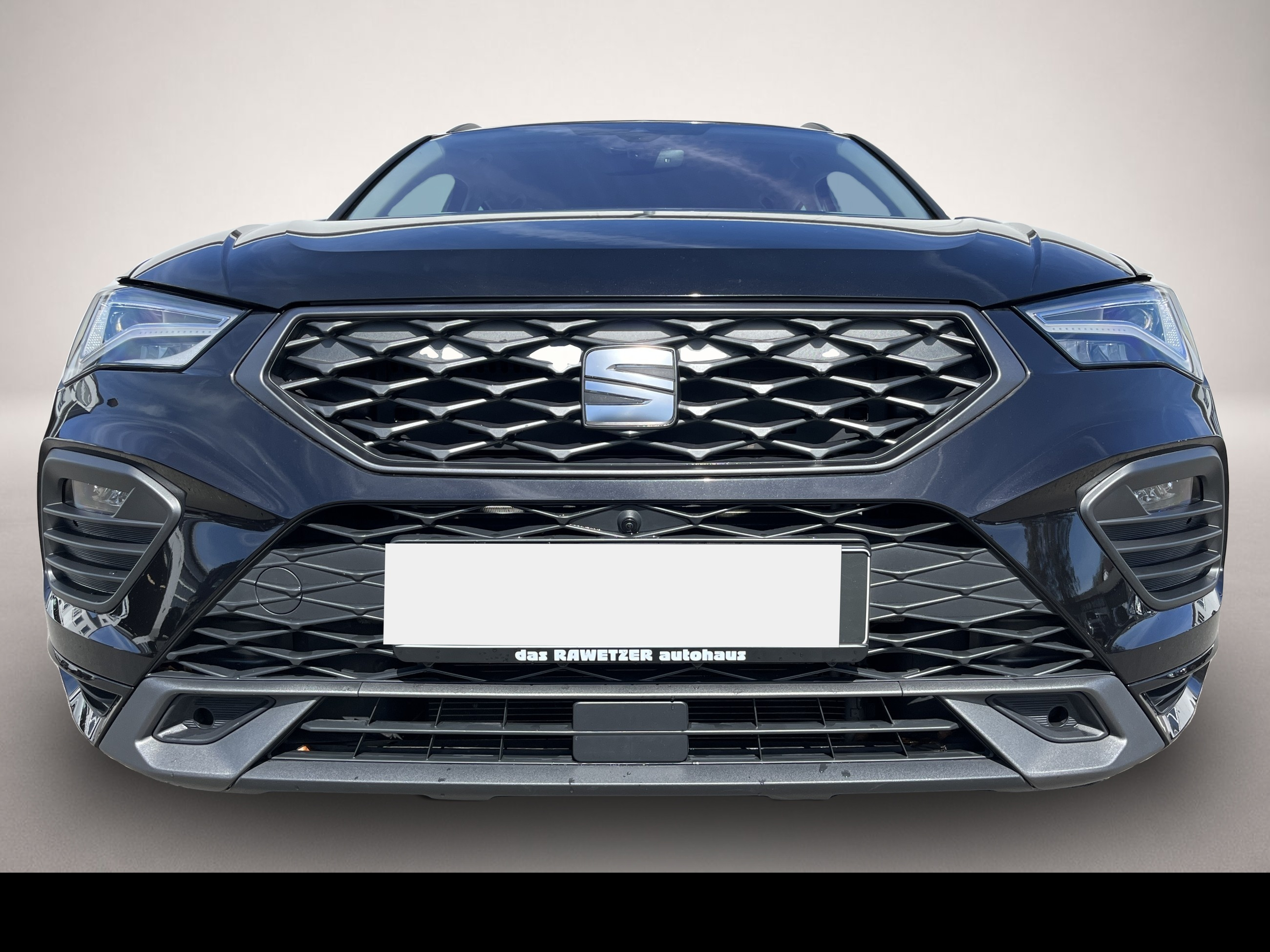 Bild 2 Seat Ateca 1.5 TSI DSG FR 163¤ m.20% Anz. Navi LED AC