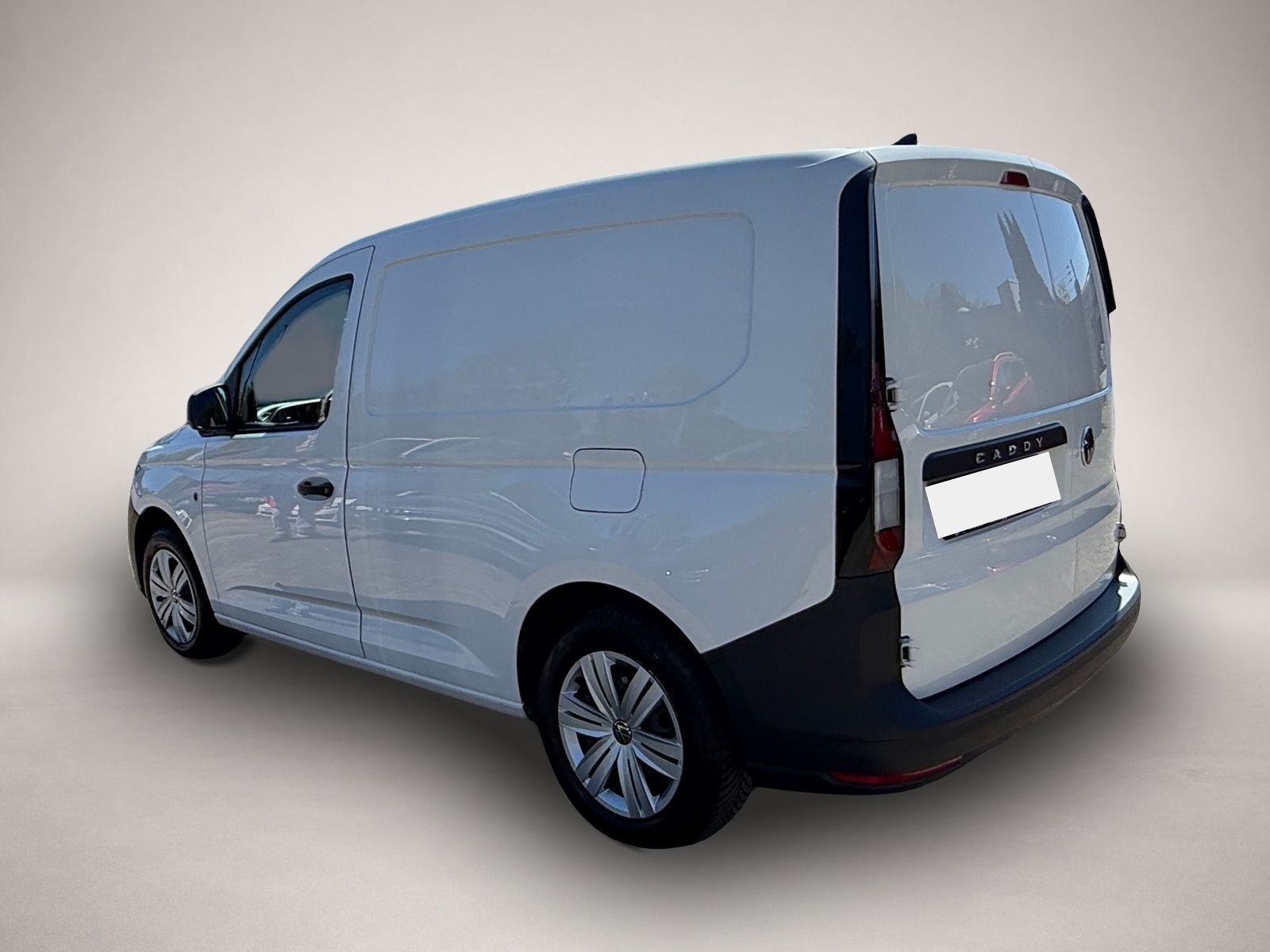 Fotografie 3 des Volkswagen Other Caddy Cargo 1.5 TSI *Klima*GJR*Bluetooth*