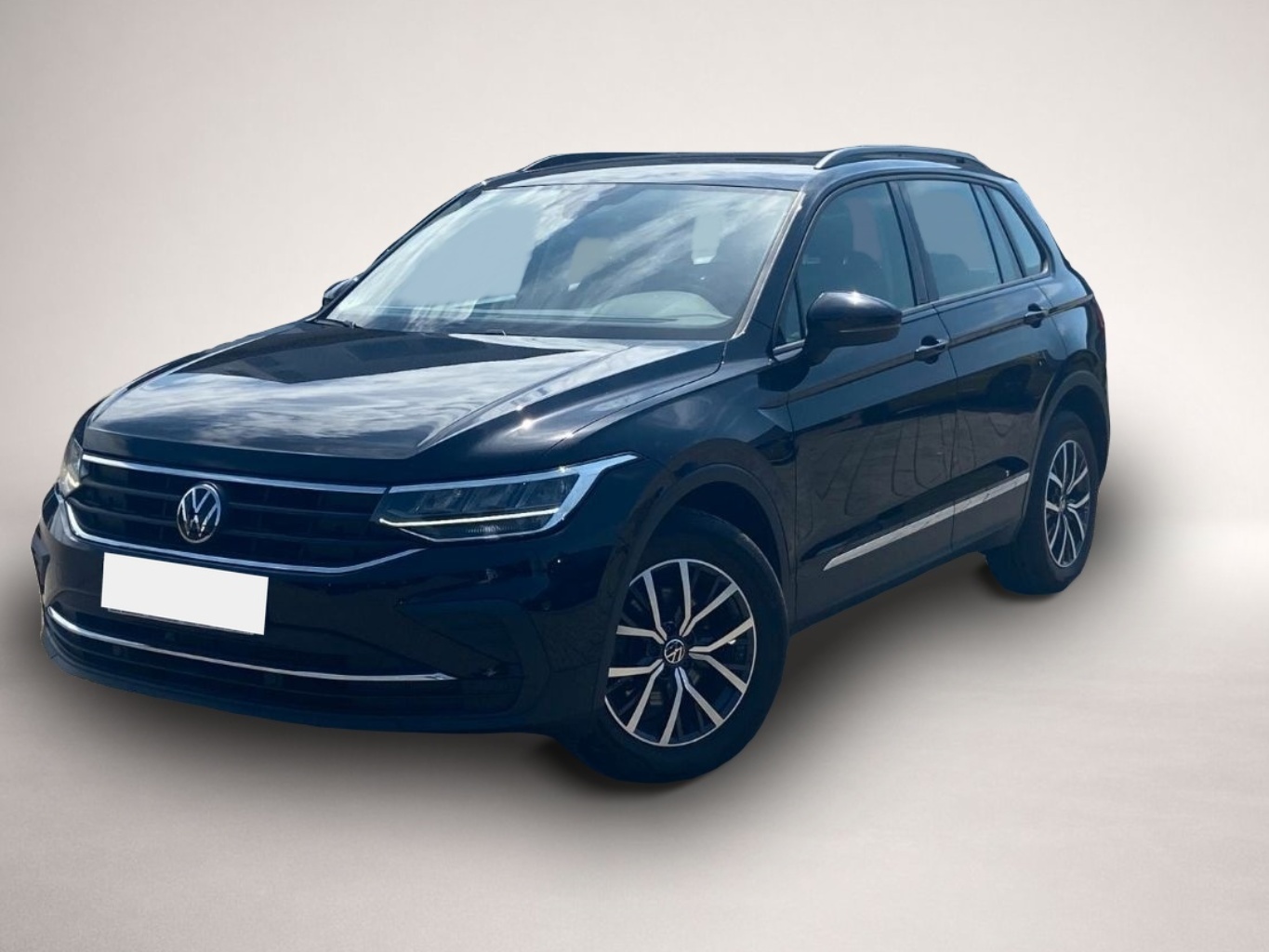 Fotografie Volkswagen Tiguan 1.5 TSI LIFE APP-CONNECT+NAVI+LED+DAB+LAN
