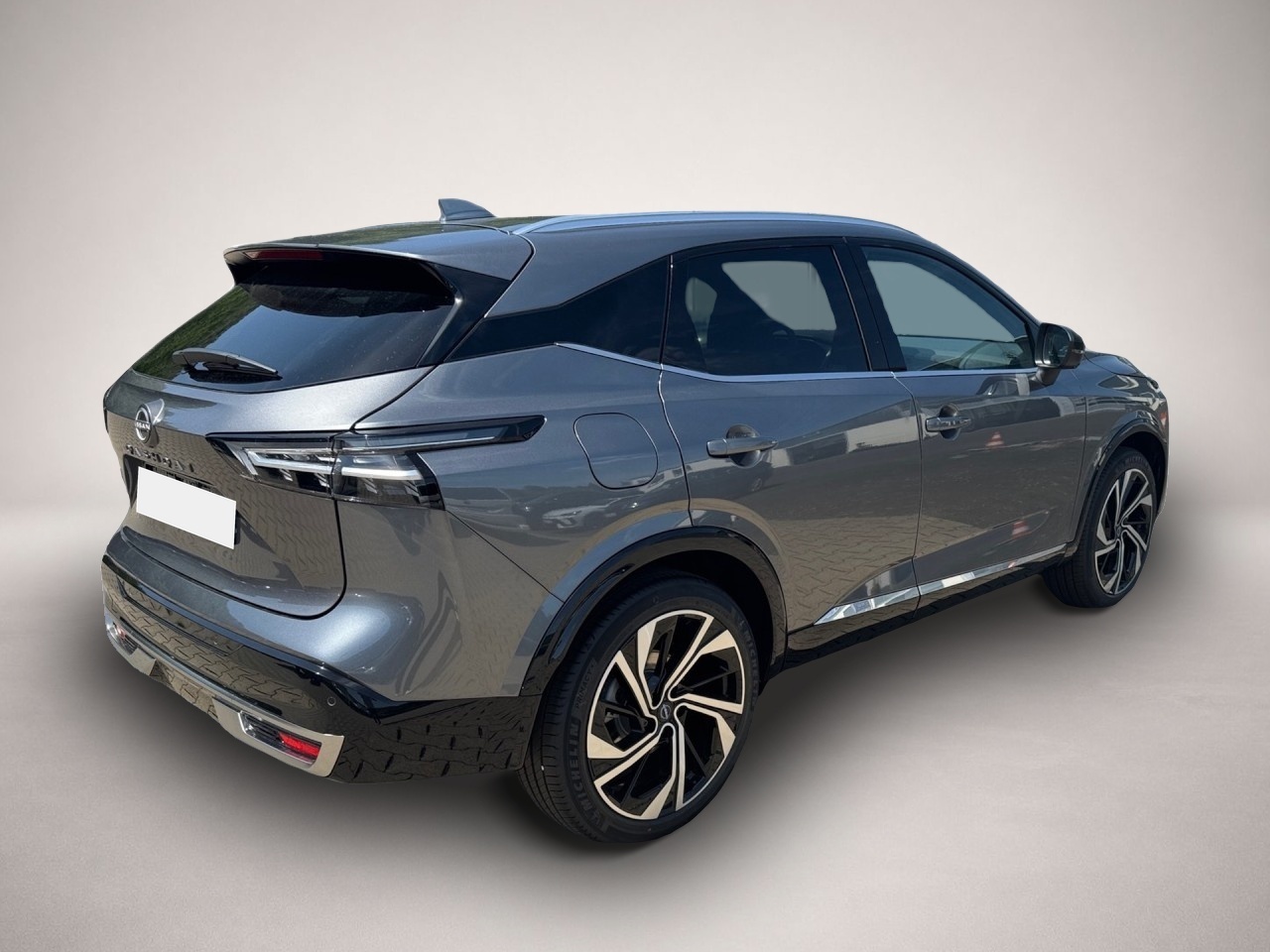 Bild 3 Nissan Qashqai Xtronic M-Hyb Tekna+ Pano Bose Facelift