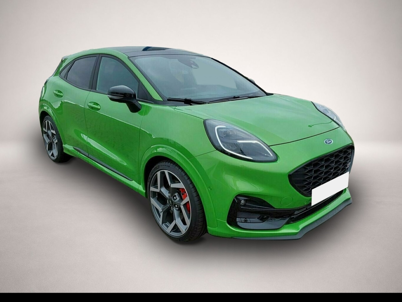 Fotografie 3 des Ford Puma ST X...