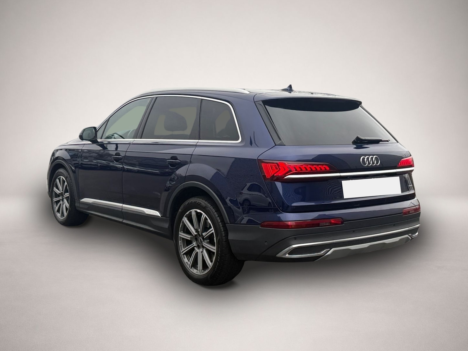 Bild 3 Audi Q7 55 TFSI qu. Tiptr. *Matrix-LED*Navi*360°*20 Z