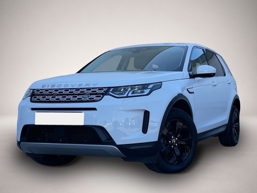 Bild 1 Land Rover Discovery Sport P300e S