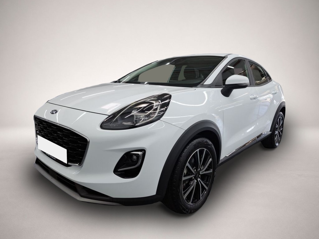 Bild Puma Ford
