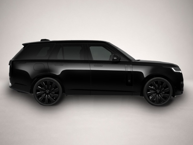 Bild 2 Land Rover Range Rover P615 SV Black Edition AHK Komfortpak