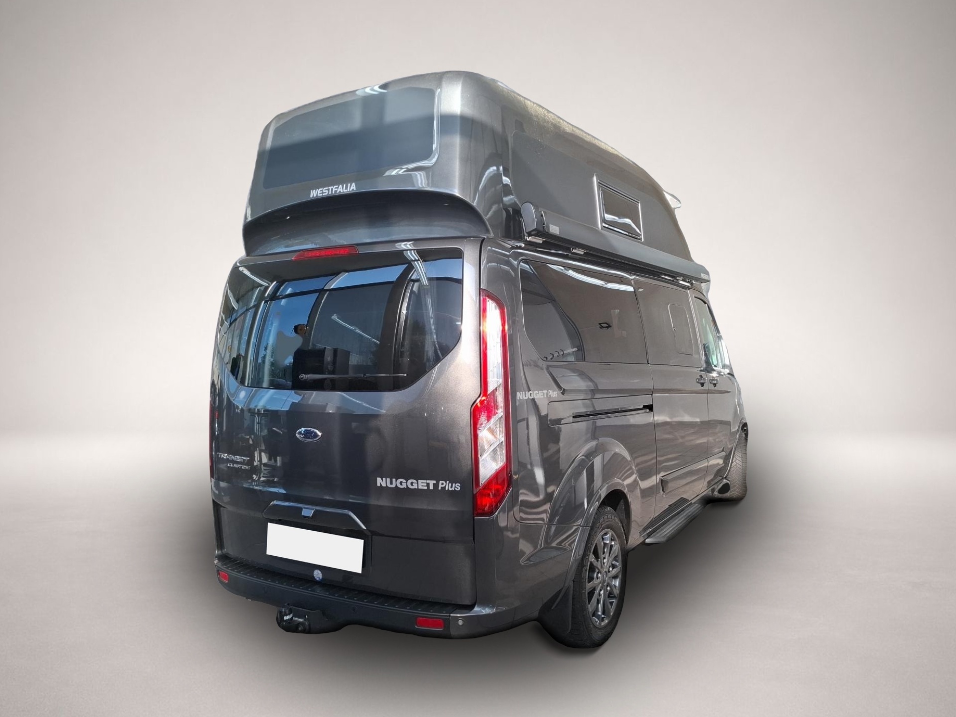 Bild 2 Ford Other Transit Custom L2 Nugget Plus Klima AHK Navi ZV