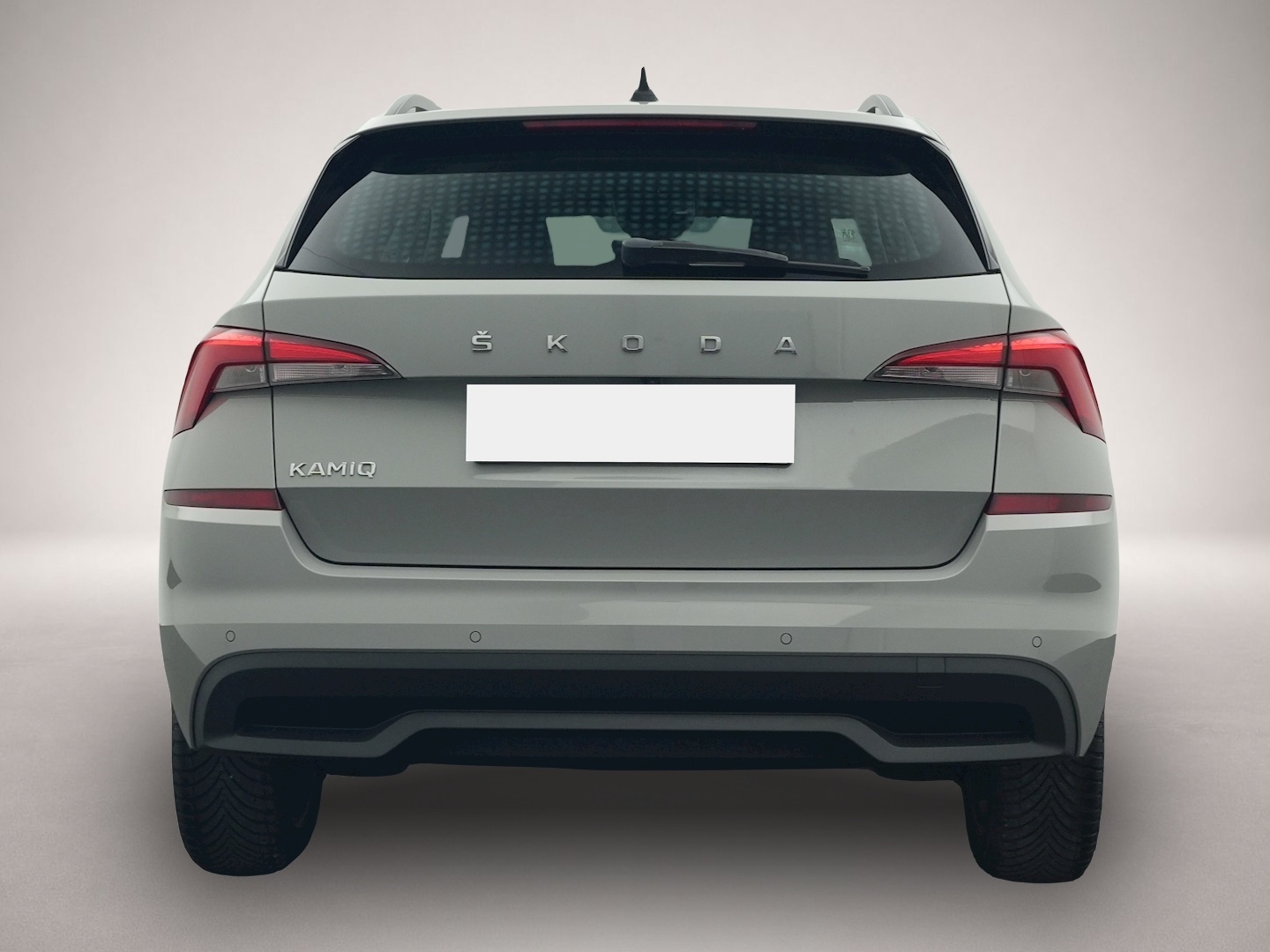 Fotografie 4 des Skoda Kamiq 1.0 TSI Clever LED NAVI ACC SHZ KAMERA