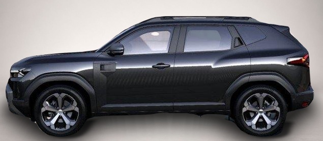 Bild 1 Dacia Duster Journey SHZ LKHZ MV-Kamera TCe 140 Journey SHZ .