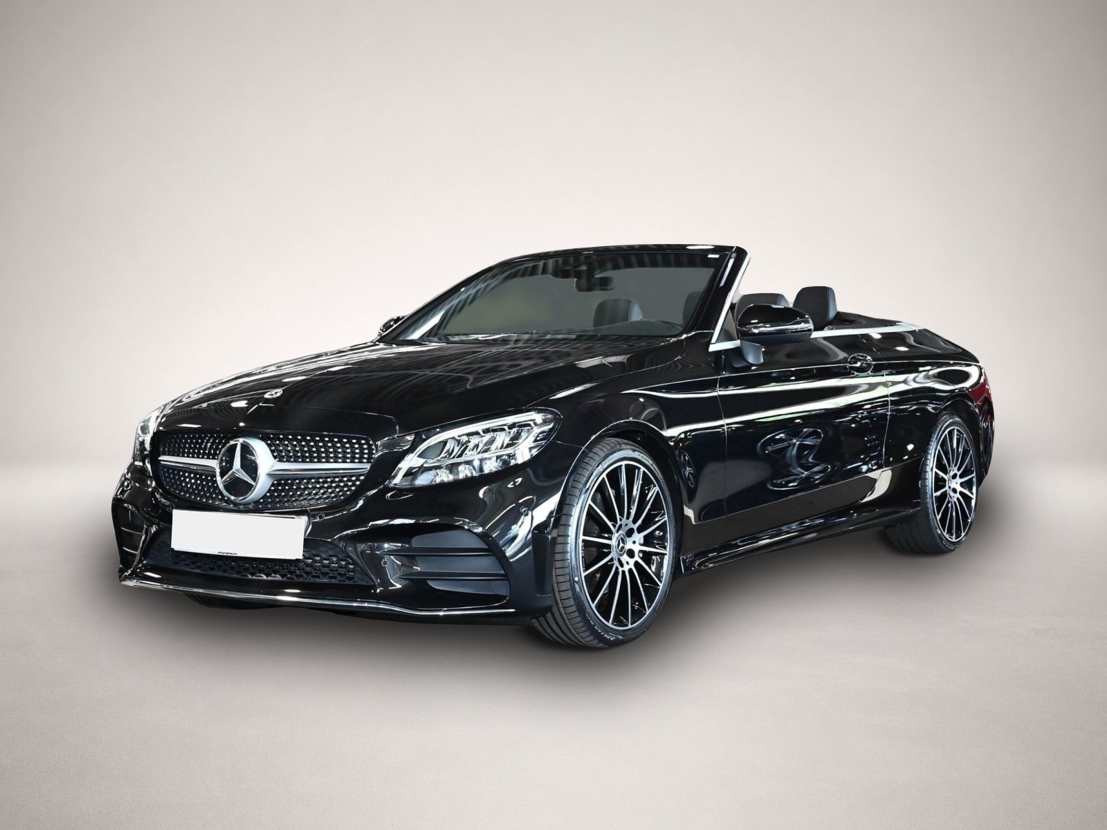 C 200 Mercedes-Benz