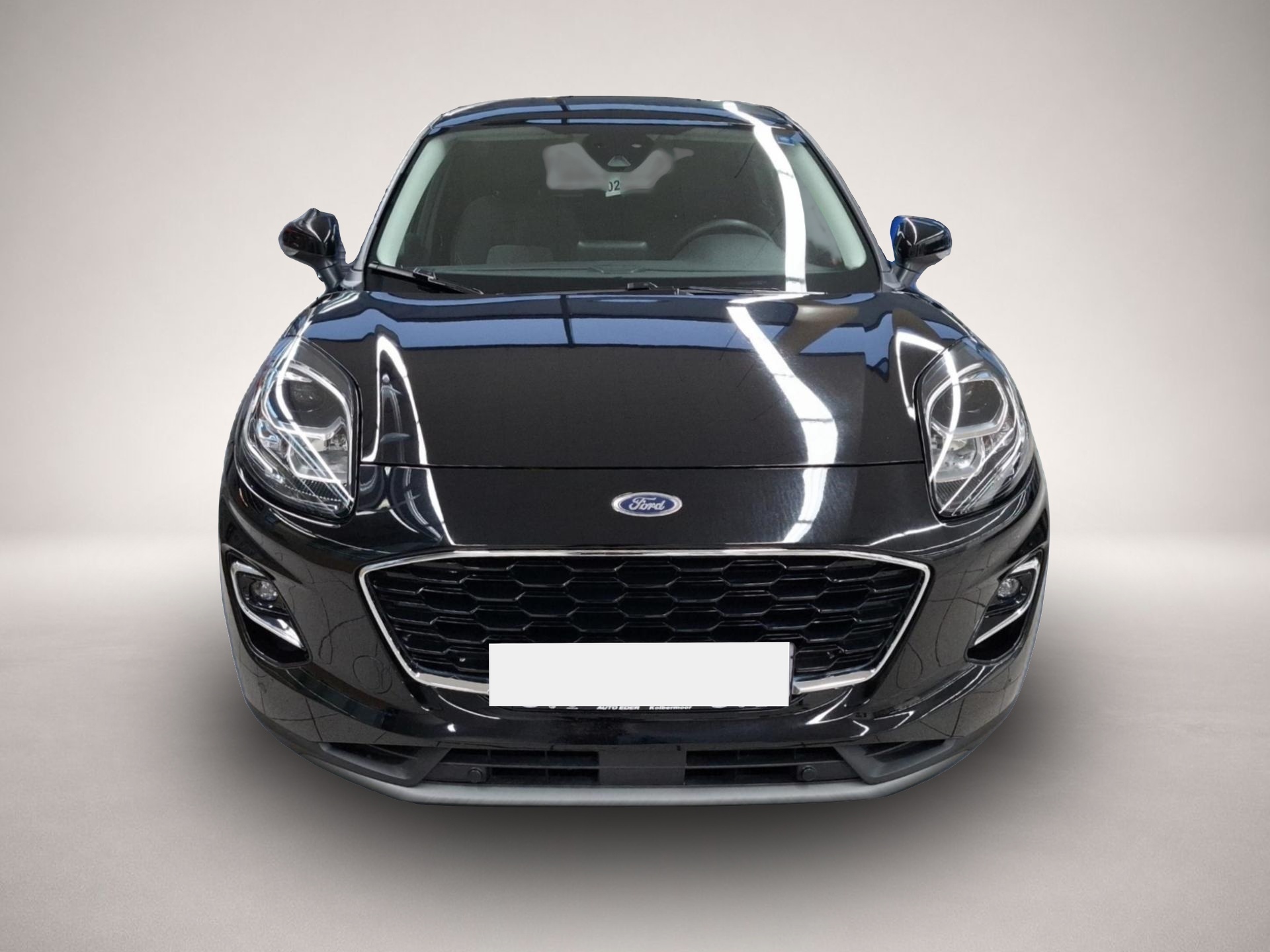 Ford Puma Puma Titanium X Bluetooth Navi LED Klima - Thumbnail 5