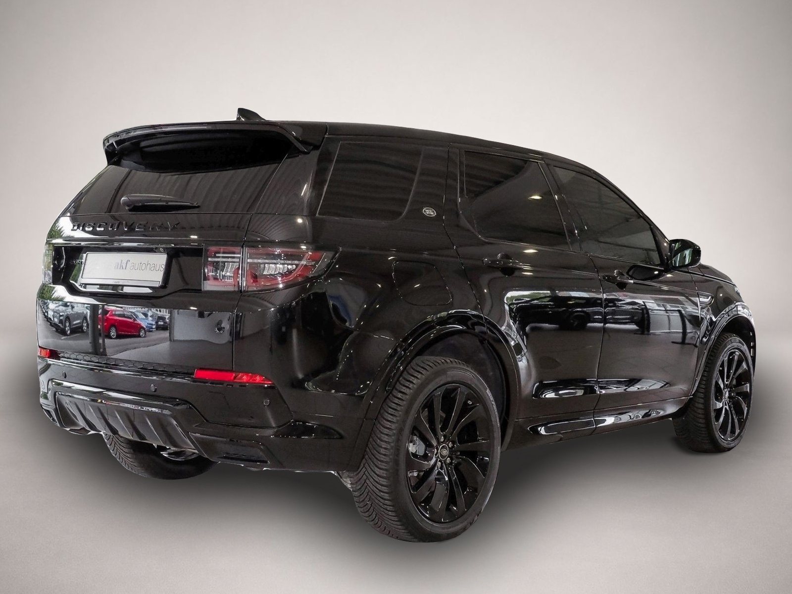 Fotografie 3 des Land Rover DISCOVERY SPORT DYNAMIC SE 1.5 P 270 E PHEV