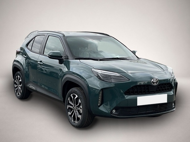 Bild Yaris Cross Toyota