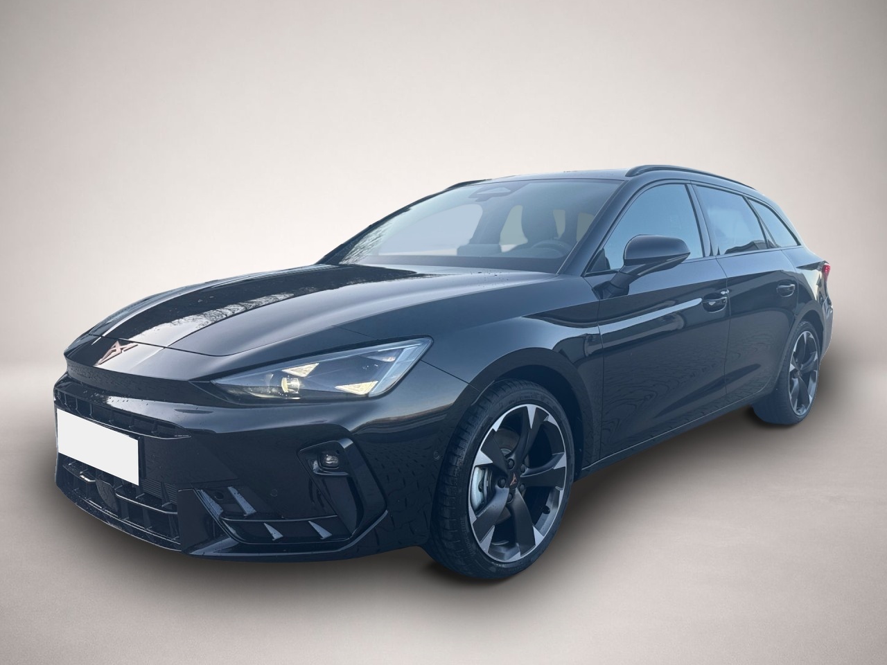 Fotografie Cupra LEON ST TDI DSG PANO Sennheiser-Sound AHK Edge-P