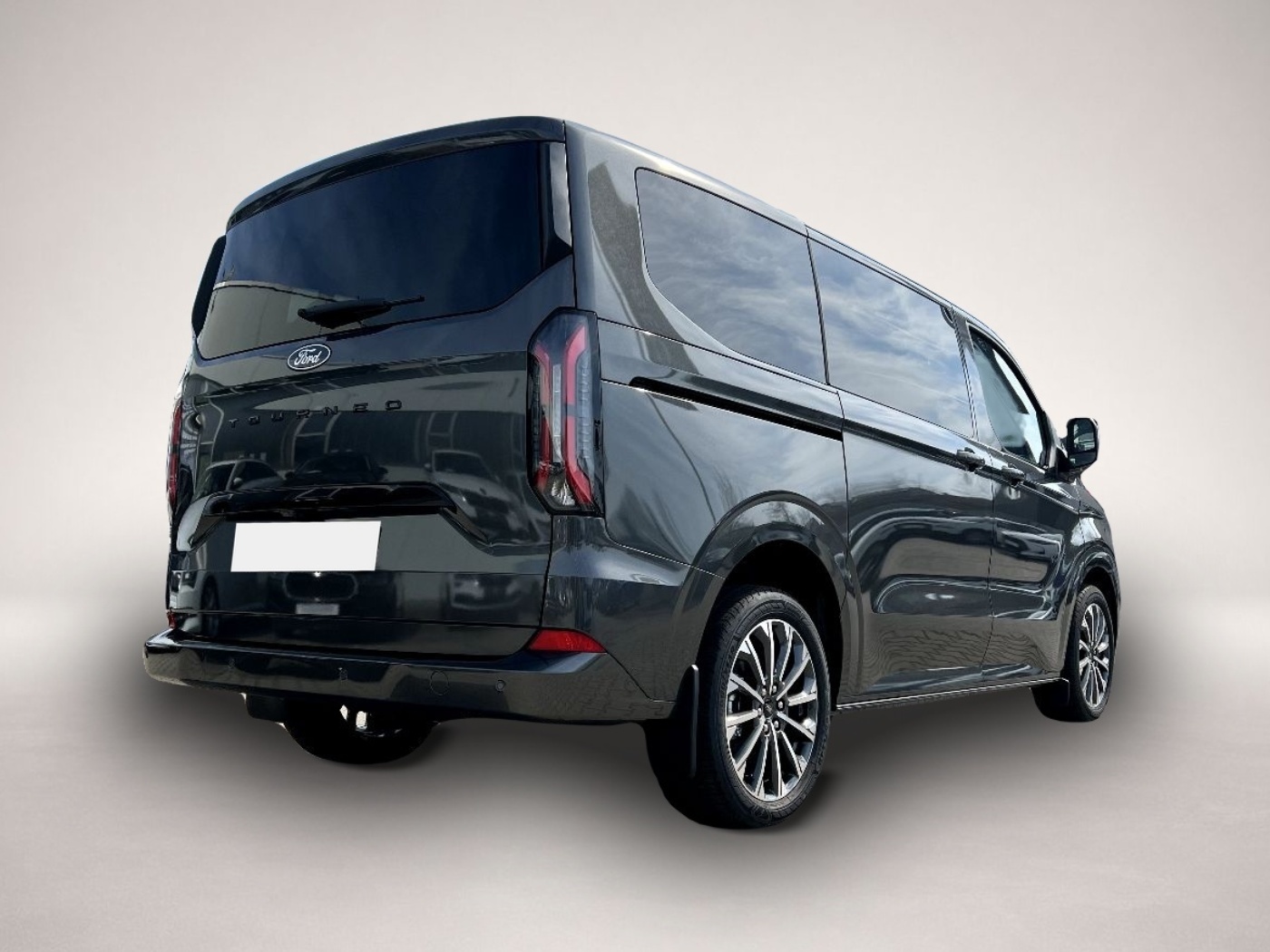 Fotografie 4 des Ford Tourneo Custom L1 2.0 EcoBlue 320 Titanium X