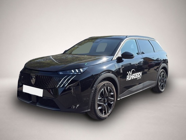 Fotografie Peugeot 5008 GT HYBRID 145 e-DSC6 Hybrid 145 GT