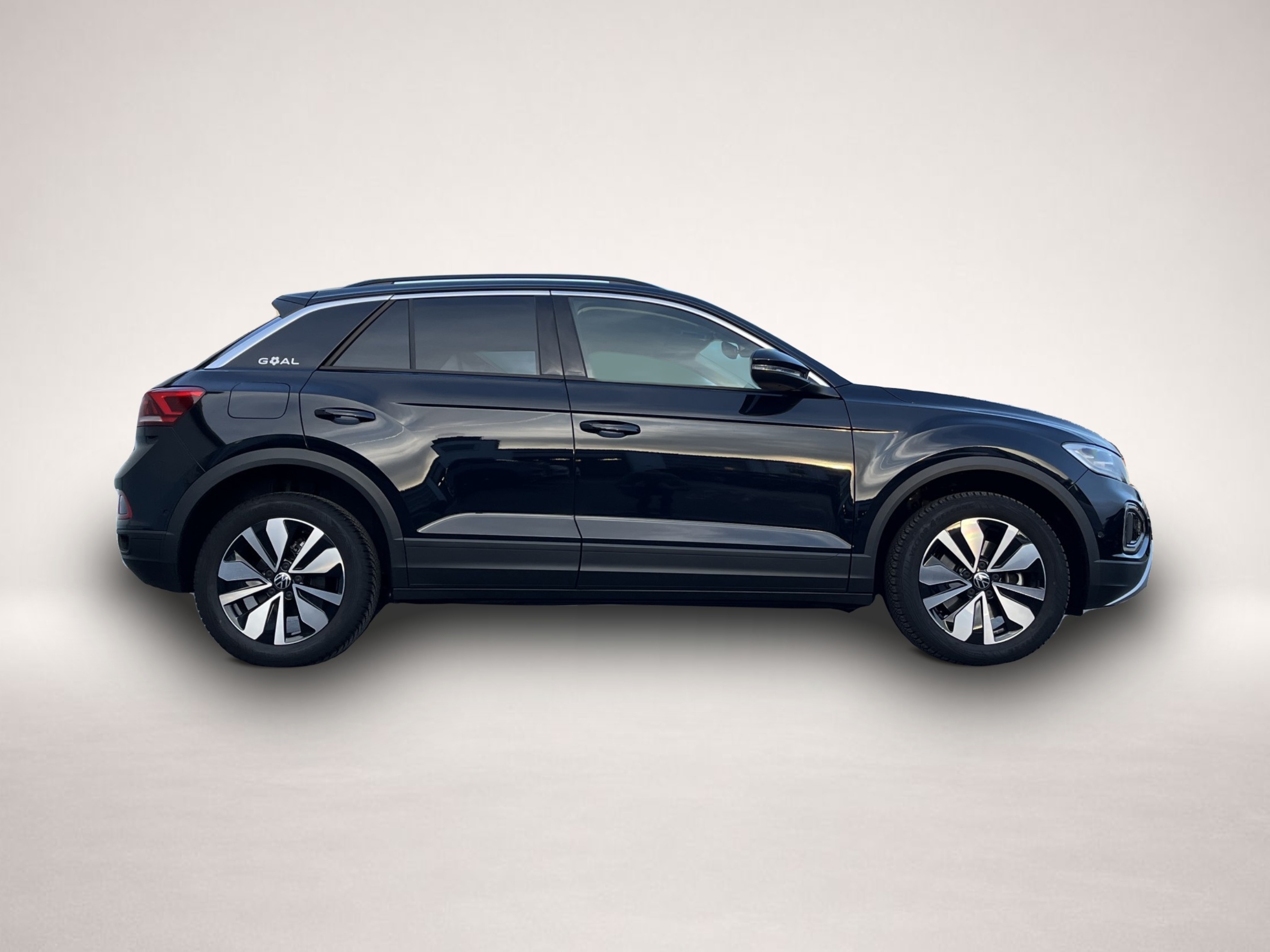 Fotografie 3 des Volkswagen T-Roc 2.0 TDI DSG GOAL AHK Parklenk RFK Navi Tra