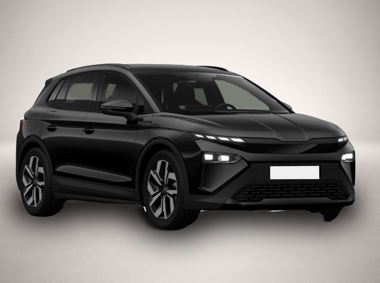 Bild Elroq Skoda