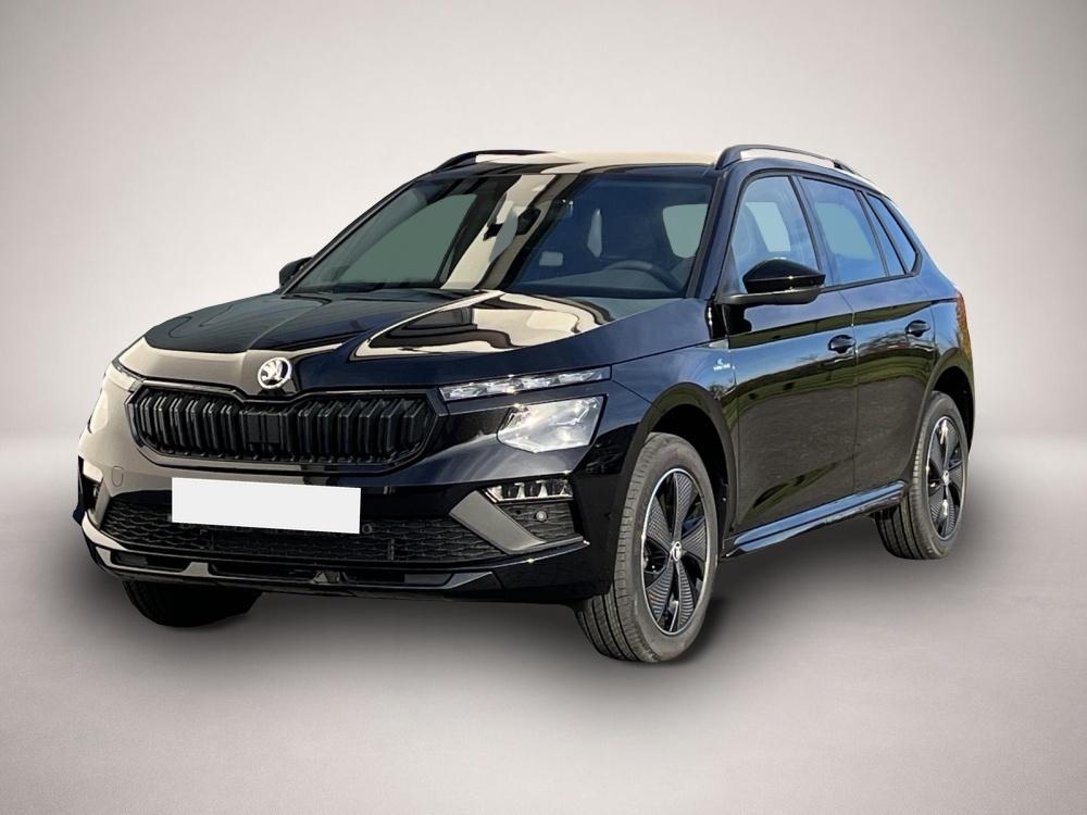 Fotografie Skoda Kamiq Monte Carlo 1,5 TSI 110kW