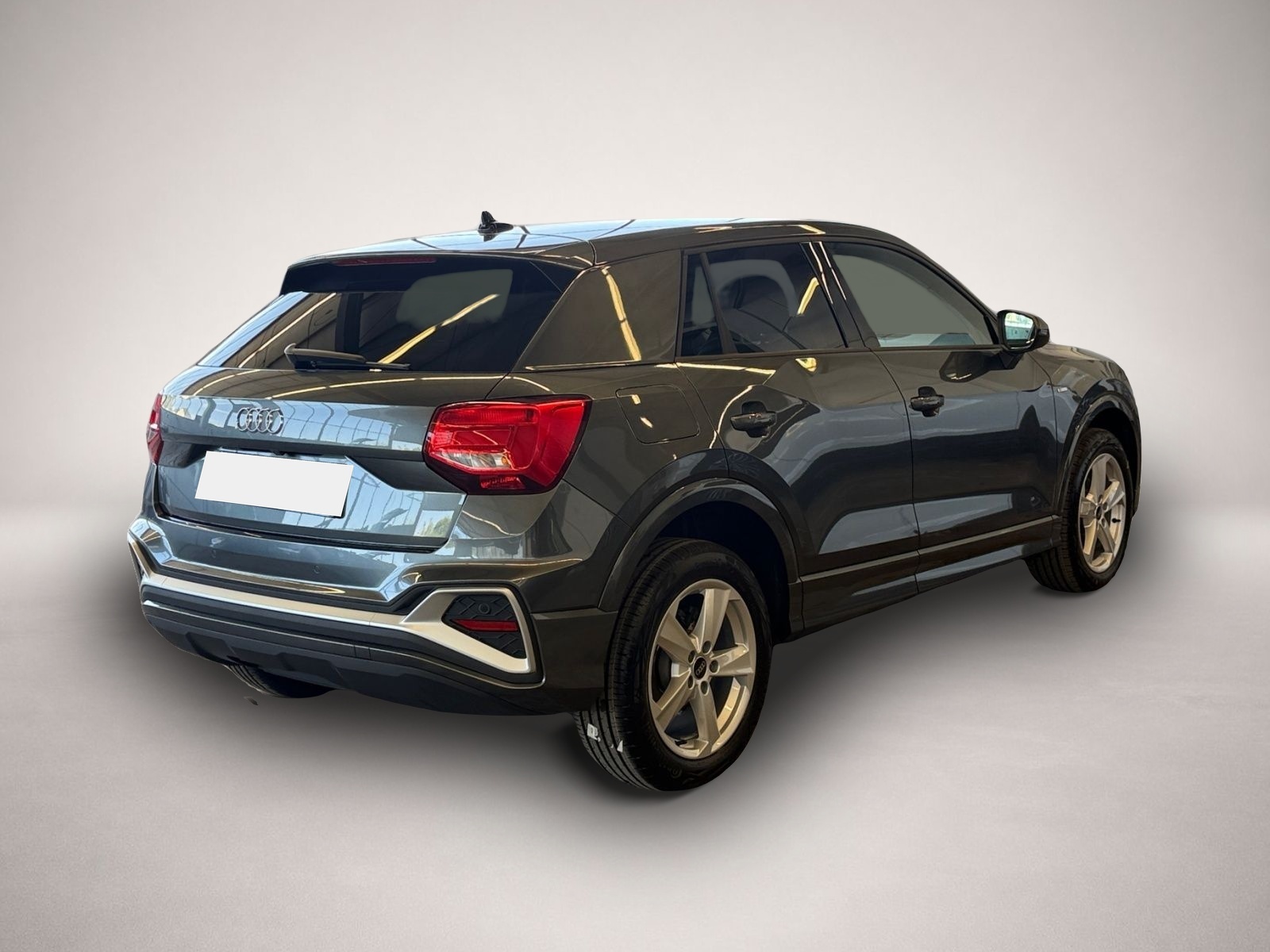 Bild 5 Audi Q2 30 TDI S-Line *LED*Navi*Kamera*