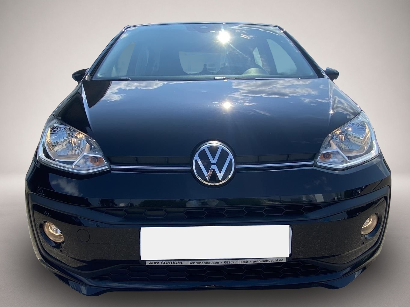 Fotografie 7 des Volkswagen up! 1.0 MPI MOVE UP! DAB+SHZ+BLUETOOTH+KLIMA+4-T