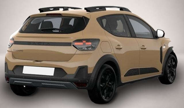 Bild 3 Dacia Sandero Extreme SHZ LKHZ ECO-G 120 Extreme SHZ LKHZ 90 .